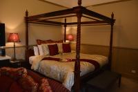 Deluxe Suite met Queensize Bed