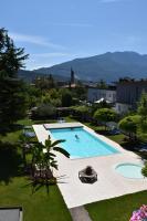 Villa Dina - Ferienwohnung Riva del Garda