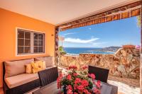 Family Two-Bedroom Apartment with Sea View