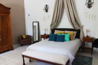 Suite mit Queensize-Bett
