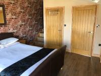 Deluxe Doppelzimmer mit Meerblick
