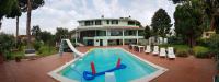Tutta per Noi - Villa Presidenziale con piscina, veranda e barbecue - B&B Anzio