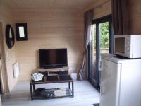 Chalet con 1 Camera da Letto