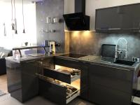 Dieppe centre historique proche château et plage - B&B Dieppe