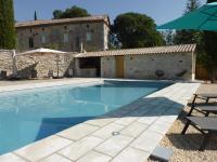 Mas des trois citernes - Bed and Breakfast Saint-Jean-de-Maruéjols-et-Avéjan