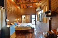 Deluxe Tweepersoonskamer met Balkon