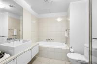 Deluxe Three-Bedroom River View Apartment with Balcony