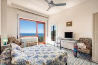 GECA'S House - Panoramic sea view studio - B&B Massa Lubrense