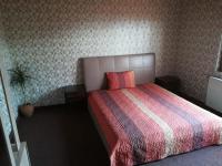 Doppelzimmer mit Gemeinschaftsbad