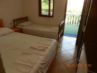 Studio mit einer Terrasse (3 Erwachsene)