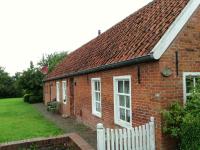 Jabjemööh's Huus - Ferienwohnung Greetsiel