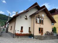 Rustic Apartament - Bed and Breakfast Moisei