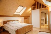 Gîte des Prés de la Douce - Ferienwohnung Essert