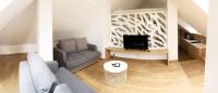 Apartment mit 2 Schlafzimmern
