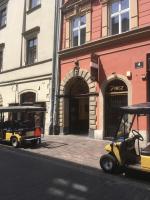 Slawkowska Apartments next to the Main Square by Kings City - Chambres d'hôtes Cracovie