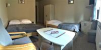 Chambre Triple