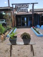 Pousada Céu Azul - B&B São Jorge