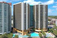 426 Belle Vue Magnificent Oceanfront studio with two balconies - B&B