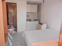 Studio mit Terrasse (2 Erwachsene)