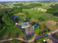 Jaś i Małgosia nad Jeziorem Wigry - B&B Rosochaty Róg