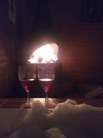 Deluxe Chalet with Hot Tub 5