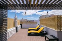 B&B Quarteira - LovelyStay - Sweet Escape I - Terrace - Bed and Breakfast Quarteira