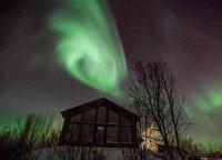 Aurora View Cabin - Ferienwohnung