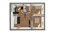 Appartamento con Vista Lago