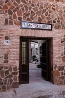 Apartmentos El Alfar del Sacramento - B&B Toledo