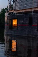 Superior Cabin on Boat