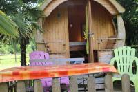 Bungalow mit Terrasse