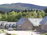 Inchmarlo Golf Resort, Banchory Villa 26 AS 00266F - B&B Banchory