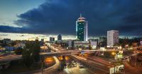 Eco apartments, Smart Plaza Polytech, railway, Охматдит, Оберіг - Ferienwohnung Kyjiw