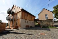 Ferienhaus am Rheinsteig / Nähe Hindenburghöhe / Loreley - Ferienwohnung Lykershausen