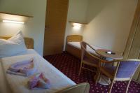 Camera Doppia con Letti Singoli con Balcone 