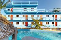 Mayan Falls - Chambres d’hôtes Caye Caulker