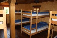 4-Bed Mixed Dormitory Room