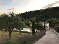 Bastide Nomade - guest house - Ferienwohnung Saint-Paul-de-Vence
