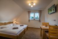 Standaard Tweepersoonskamer met 1 of 2 Bedden