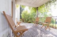 APPARTAMENTO AMPIO E INDIPENDENTE Con VISTA GIARDINO - Ferienwohnung