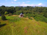 B&B Golspie - Birdwatcher's Cabin - Bed and Breakfast Golspie