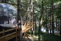 Bubble room sul tetto della Puglia - B&B Biccari