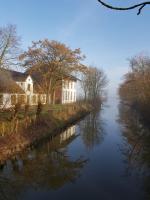 Ferienwohnung Suederbootfahrt - Ruheoase für Naturliebhaber in Katingsiel zwischen Tönning und St Peter Ording perfekt für Radtouren - Chambres d'hôtes Katingsiel