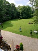 Château de la Bucaille - entier - Bed and Breakfast Aincourt