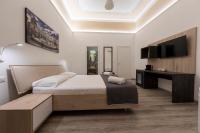 Suite Deluxe avec Baignoire Spa