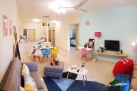 SetiaWalk {BIG GROUP} 2CARPARK 3ROOM WIFI 5min LRT - B&B Puchong