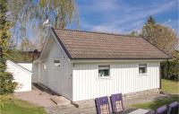 B&B Nättrabyhamn - Amazing Home In Nttraby With 2 Bedrooms And Internet - Bed and Breakfast Nättrabyhamn