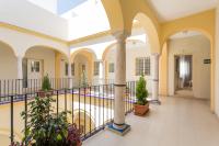 Apartamento con balcón sin terraza