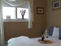 Kamer met Queensize Bed