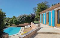B&B Roussillon - Awesome Home In Roussillon With 3 Bedrooms, Wifi And Outdoor Swimming Pool - Bed and Breakfast Roussillon